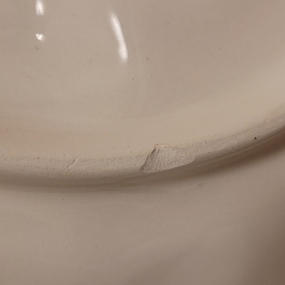 Pair of Adorable Cracker Barrel Easter Treasure 3D Bunny Plates - Picture 10 of 16